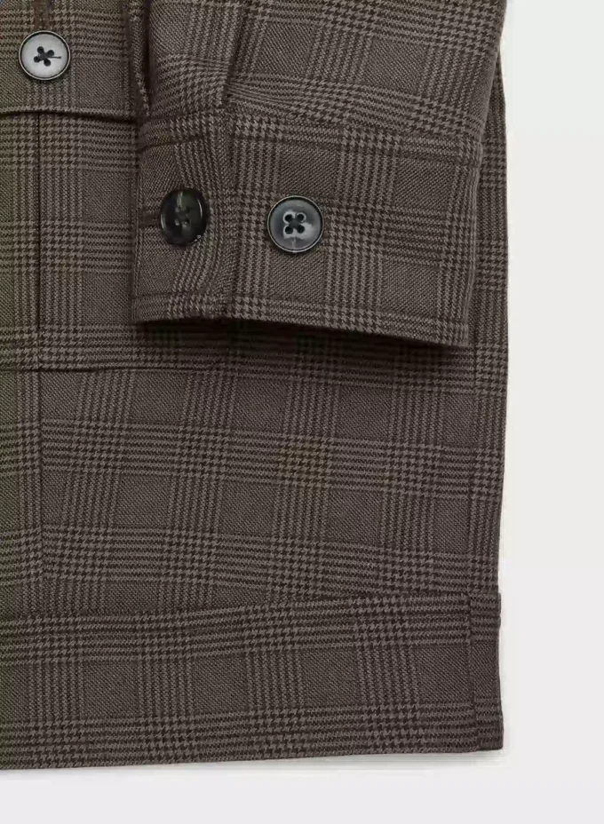 Chaqueta March – Sarga Chaqueta March – Sarga