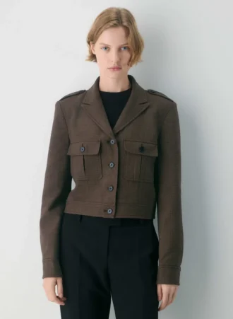 Chaqueta March – Sarga