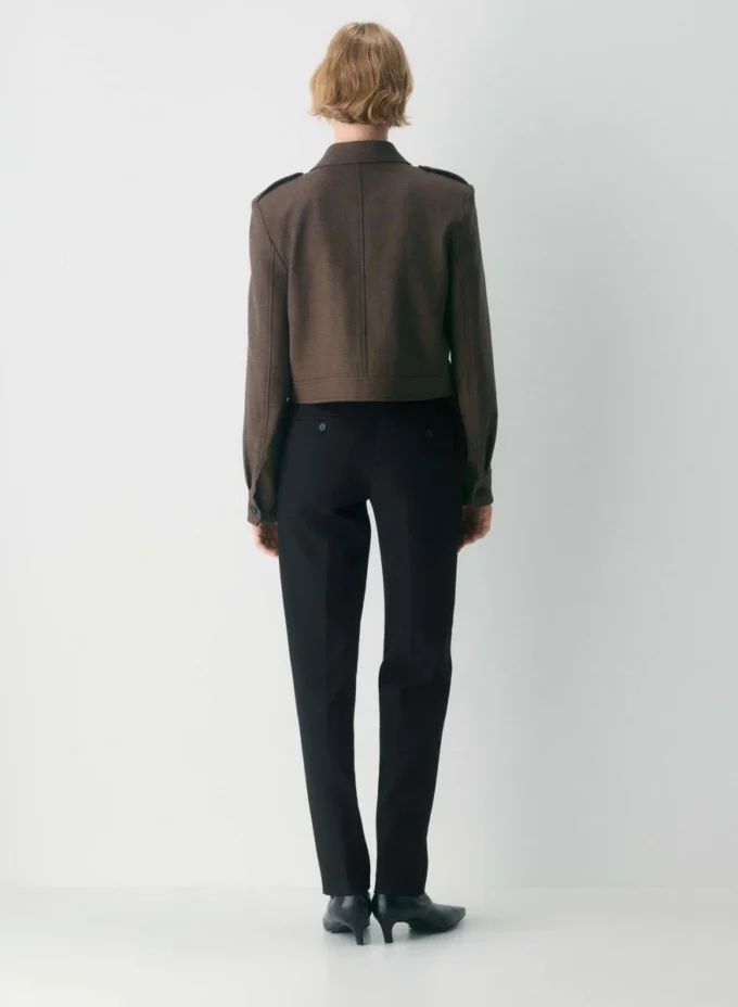 Chaqueta March – Sarga Chaqueta March – Sarga
