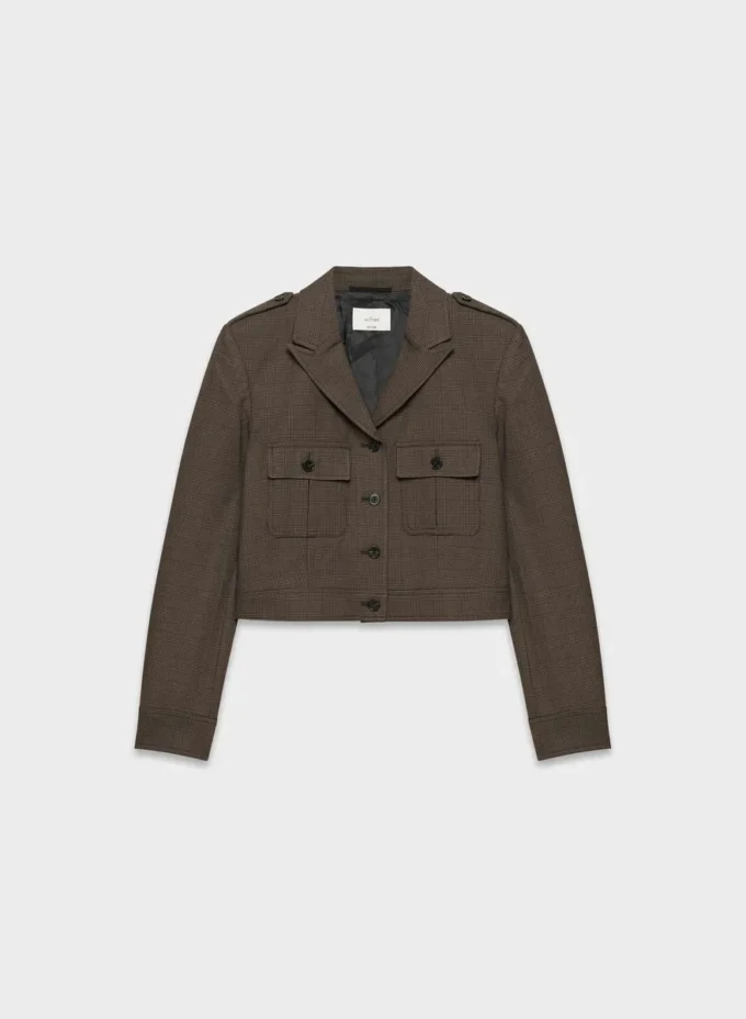 Chaqueta March – Sarga Chaqueta March – Sarga