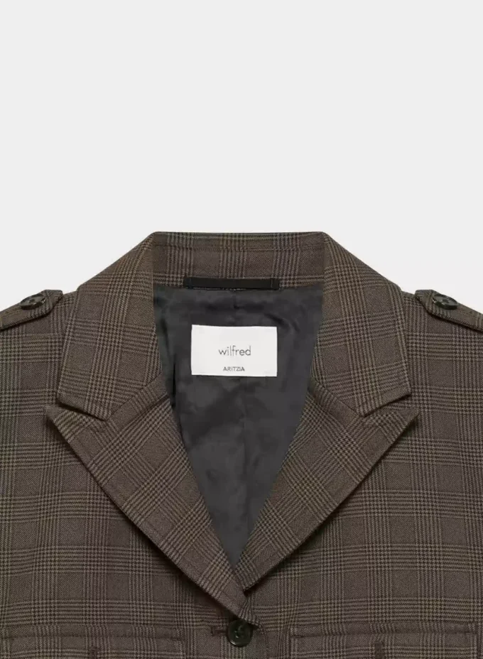 Chaqueta March – Sarga Chaqueta March – Sarga