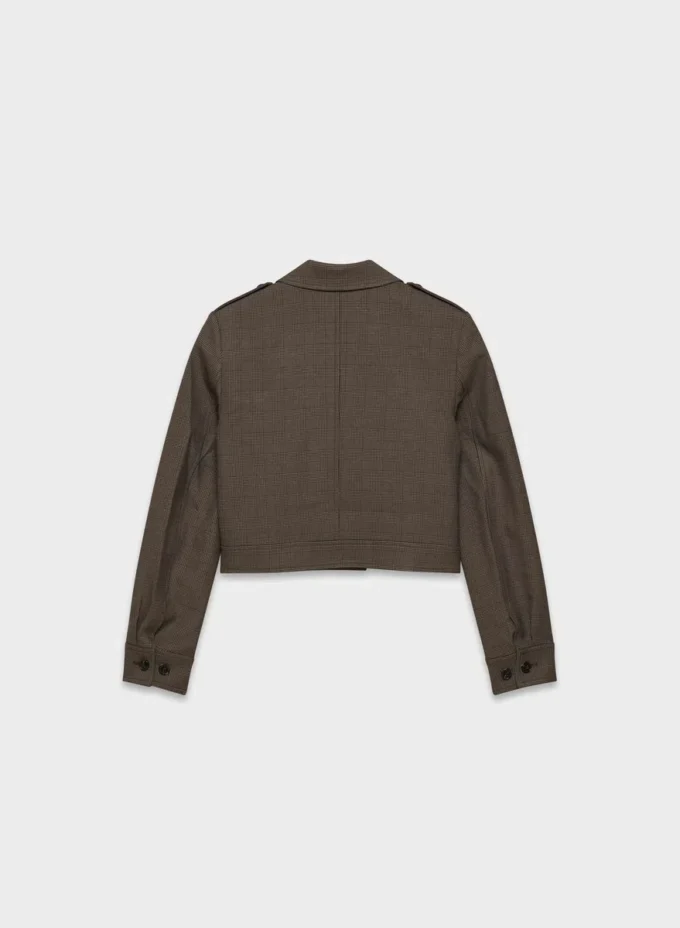 Chaqueta March – Sarga Chaqueta March – Sarga