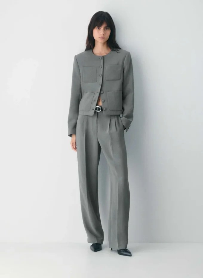 Chaqueta Paradox – Crepette™ Chaqueta Paradox – Crepette™