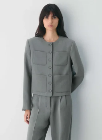 Chaqueta Paradox – Crepette™ Chaqueta Paradox – Crepette™
