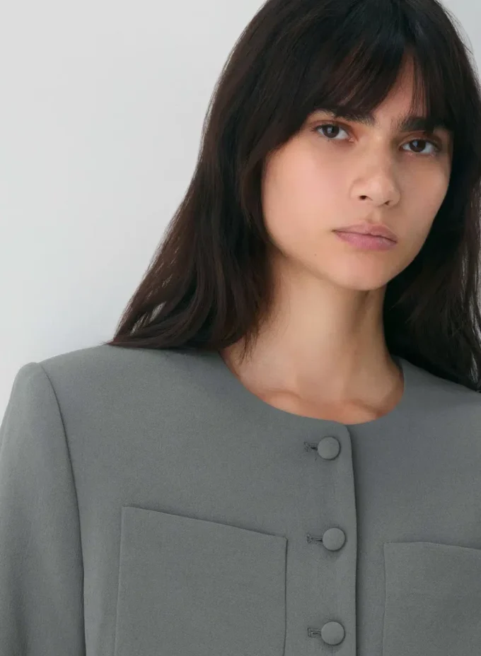 Chaqueta Paradox – Crepette™ Chaqueta Paradox – Crepette™