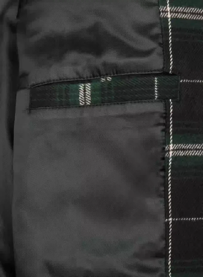 Chaqueta sintética Chaqueta sintética