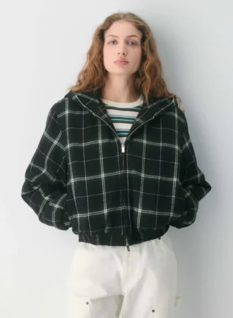 Chaqueta sintética