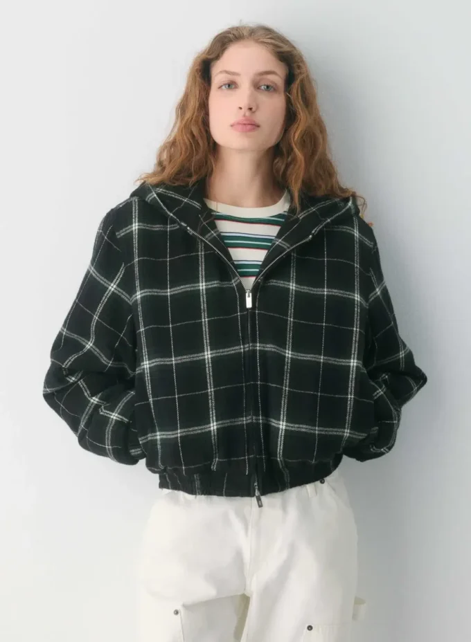 Chaqueta sintética Chaqueta sintética