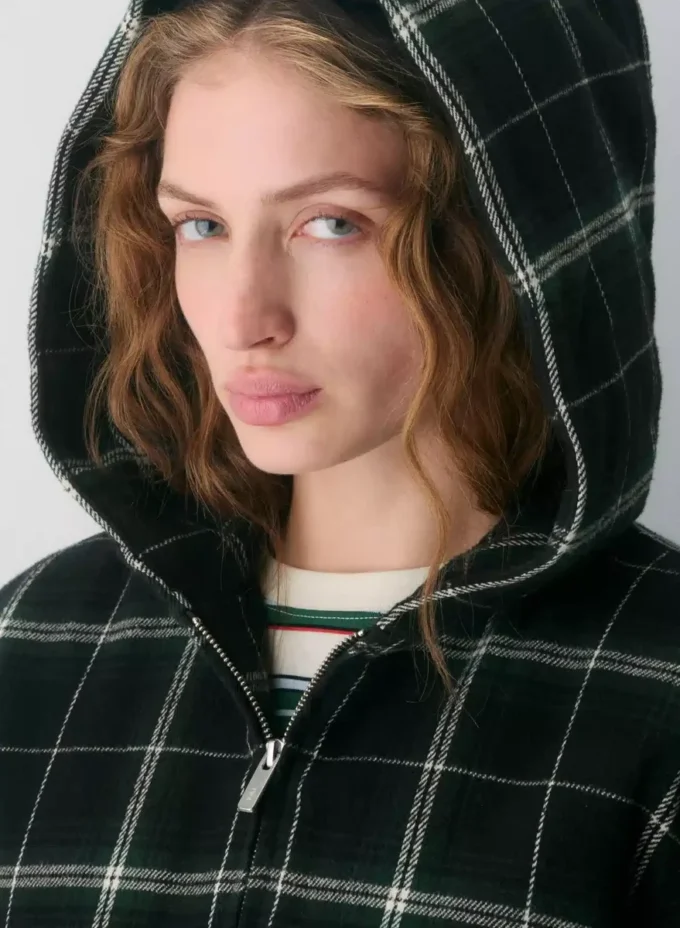 Chaqueta sintética Chaqueta sintética