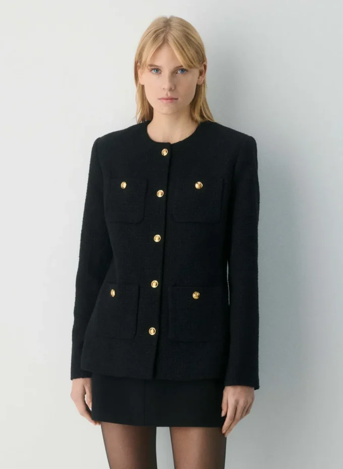 Chaqueta Tiffany Chaqueta Tiffany