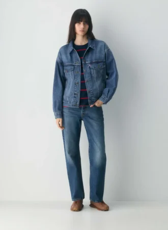 Chaqueta Trucker Levi’s de los 90