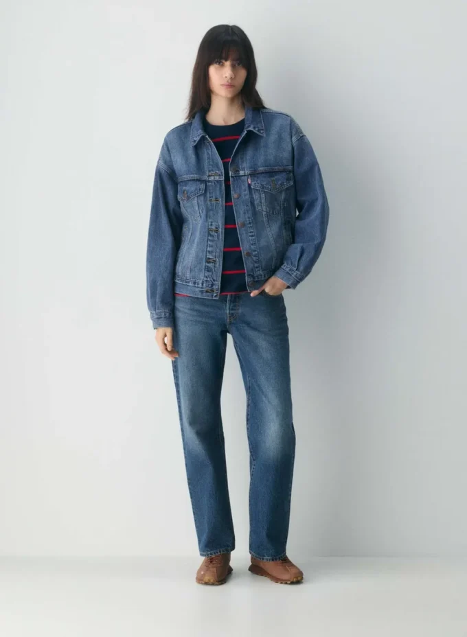 Chaqueta Trucker Levi’s de los 90 Chaqueta Trucker Levi’s de los 90