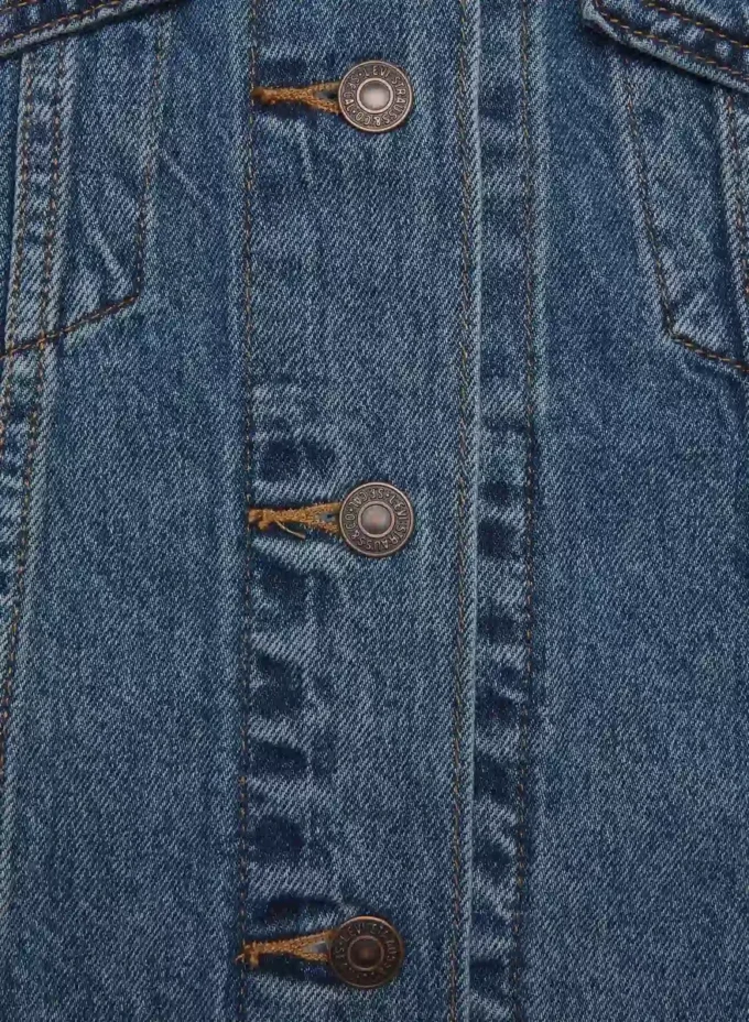 Chaqueta Trucker Levi’s de los 90 Chaqueta Trucker Levi’s de los 90