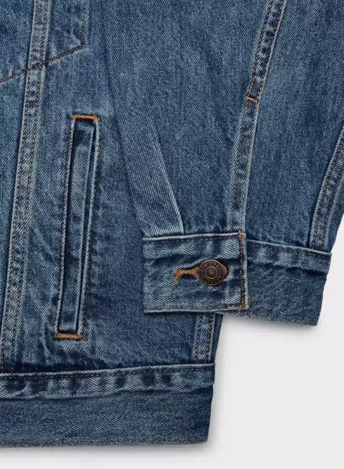 Chaqueta Trucker Levi’s de los 90 Chaqueta Trucker Levi’s de los 90