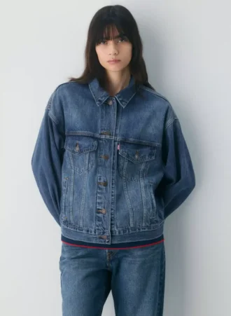 Chaqueta Trucker Levi’s de los 90