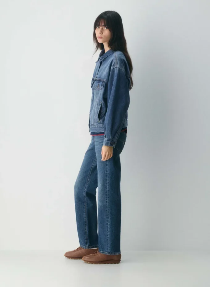 Chaqueta Trucker Levi’s de los 90 Chaqueta Trucker Levi’s de los 90