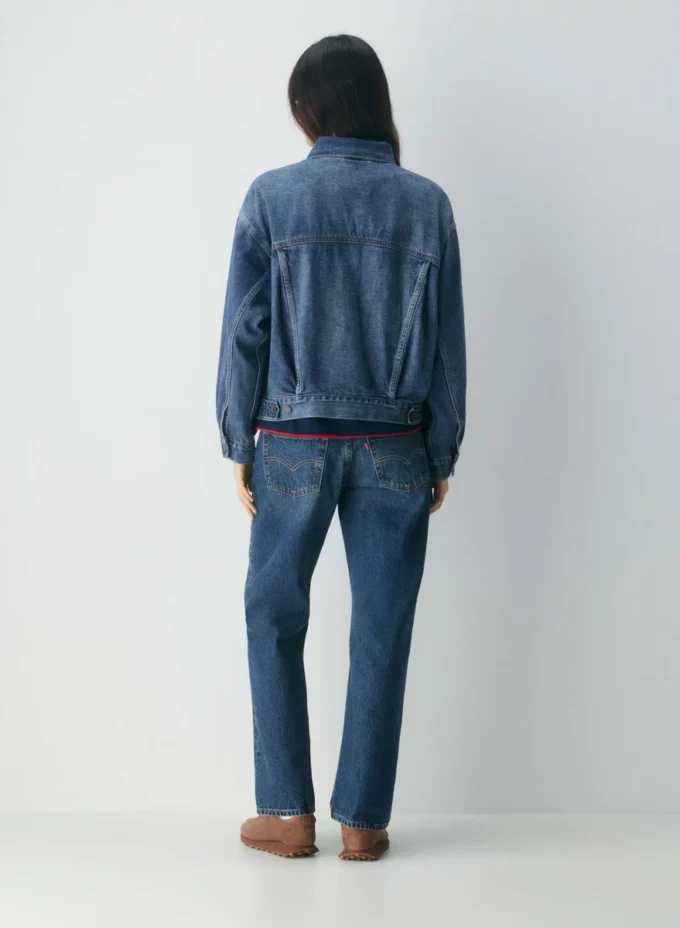 Chaqueta Trucker Levi’s de los 90 Chaqueta Trucker Levi’s de los 90