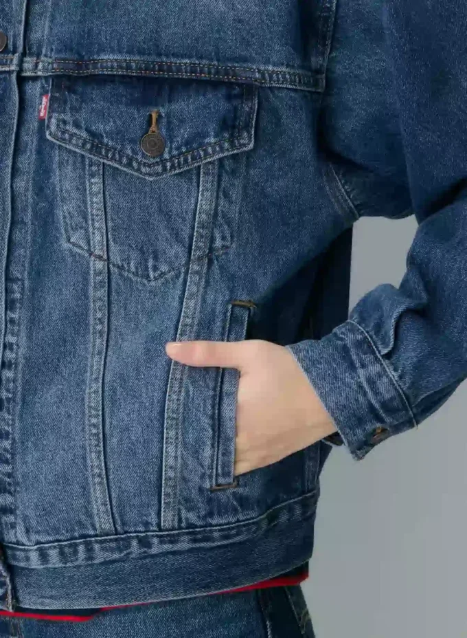 Chaqueta Trucker Levi’s de los 90 Chaqueta Trucker Levi’s de los 90