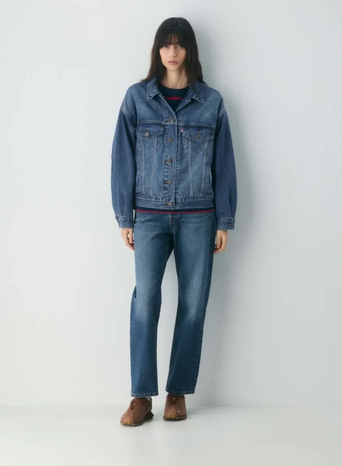 Chaqueta Trucker Levi’s de los 90 Chaqueta Trucker Levi’s de los 90