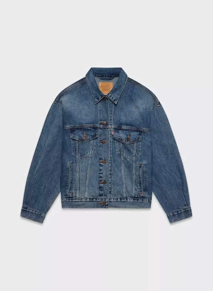 Chaqueta Trucker Levi’s de los 90 Chaqueta Trucker Levi’s de los 90