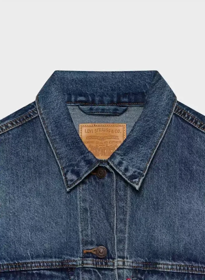 Chaqueta Trucker Levi’s de los 90 Chaqueta Trucker Levi’s de los 90