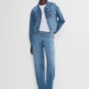Chaqueta vaquera encogida Levi’s de los 90