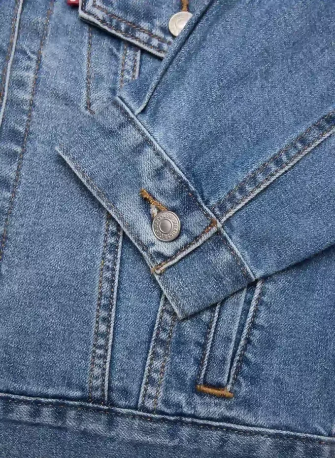 Chaqueta vaquera encogida Levi’s de los 90
