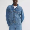 Chaqueta vaquera encogida Levi’s de los 90