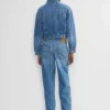 Chaqueta vaquera encogida Levi’s de los 90