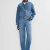Chaqueta vaquera encogida Levi’s de los 90