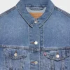 Chaqueta vaquera encogida Levi’s de los 90