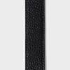 Cinturón de cuero legendario de latón macizo