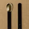 Cinturón de cuero y latón macizo Looper Cinturón de cuero y latón macizo Looper