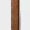 Cinturón legendario de ante y latón macizo Cinturón legendario de ante y latón macizo