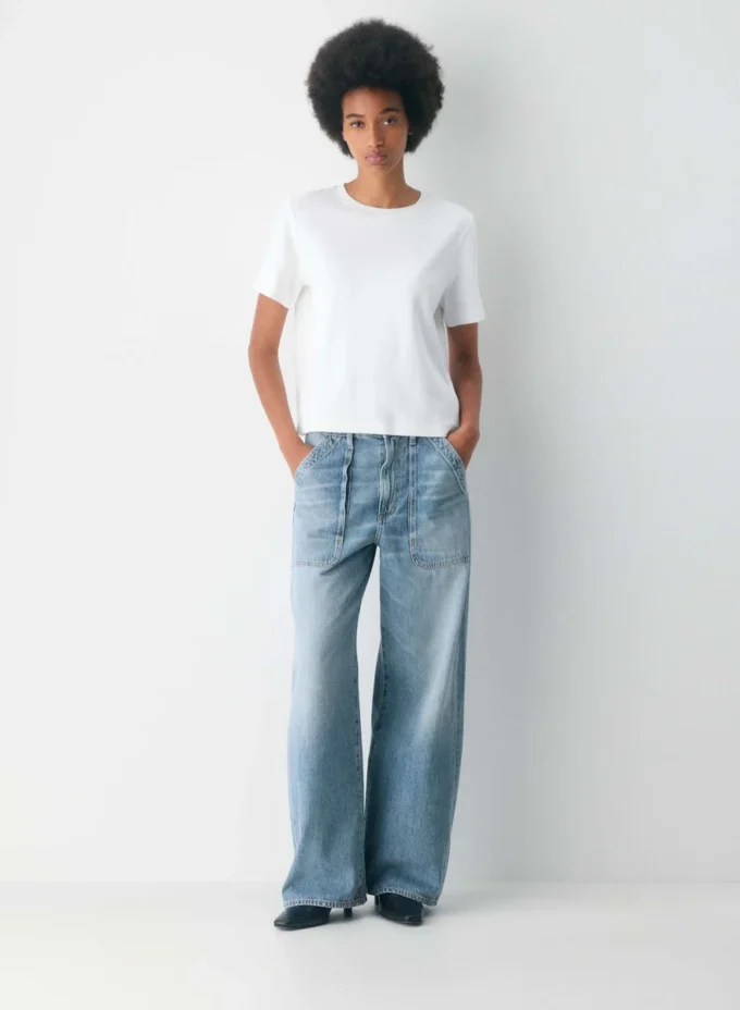 Citizens of Humanity Ayla Cargo Pant Citizens of Humanity Ayla Cargo Pant