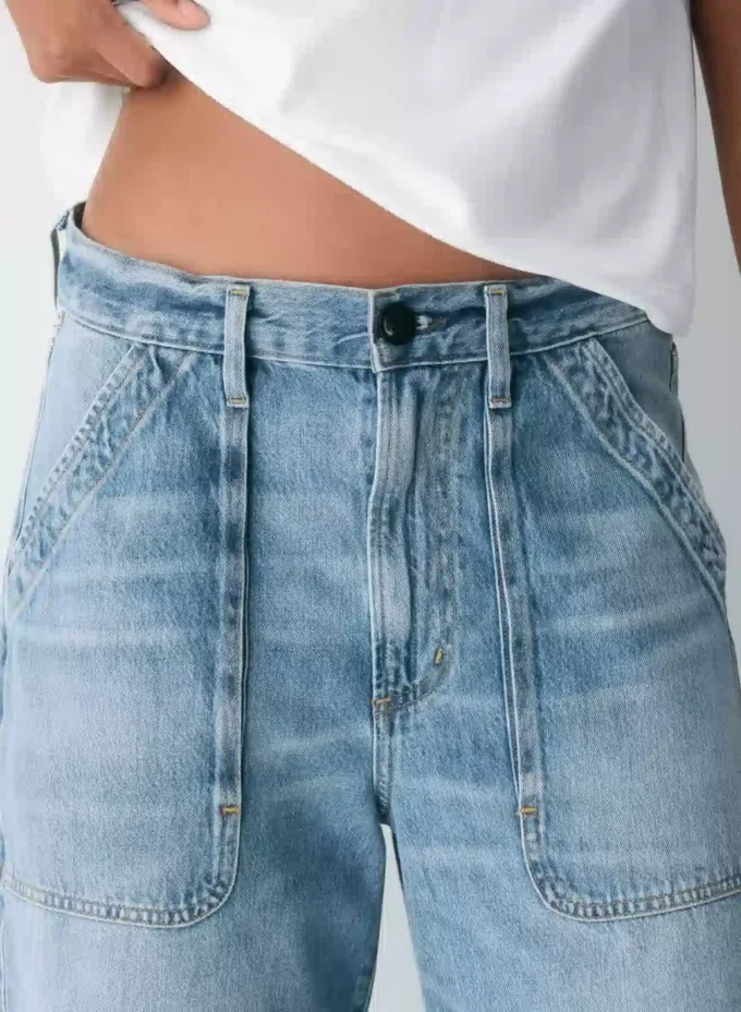 Citizens of Humanity Ayla Cargo Pant Citizens of Humanity Ayla Cargo Pant