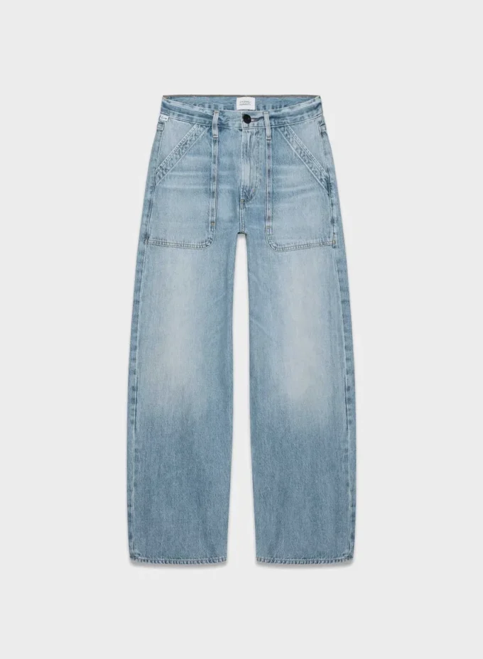 Citizens of Humanity Ayla Cargo Pant Citizens of Humanity Ayla Cargo Pant