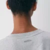 cómodo tejido de felpa. Nueva sudadera Mega Crew