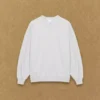 cómodo tejido de felpa. Nueva sudadera Mega Crew