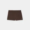 Cómodos pantalones cortos de felpa Perfect Micro Cómodos pantalones cortos de felpa Perfect Micro