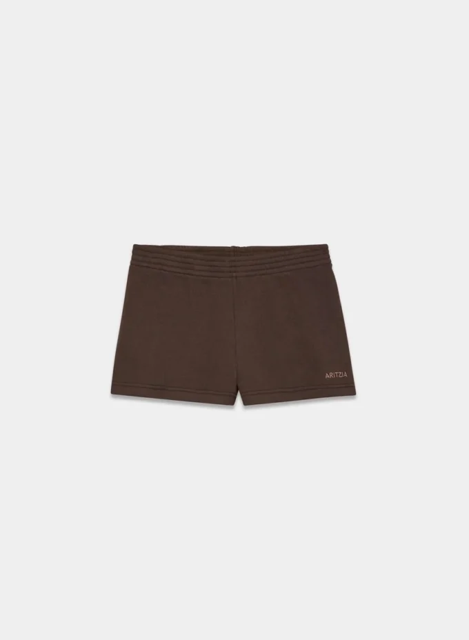 Cómodos pantalones cortos de felpa Perfect Micro Cómodos pantalones cortos de felpa Perfect Micro