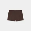 Cómodos pantalones cortos de felpa Perfect Micro Cómodos pantalones cortos de felpa Perfect Micro