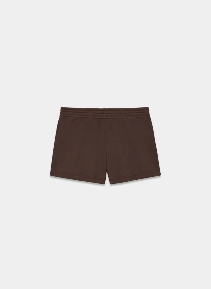 Cómodos pantalones cortos de felpa Perfect Micro Cómodos pantalones cortos de felpa Perfect Micro