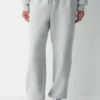 Cómodos pantalones de chándal mega holgados