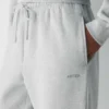 Cómodos pantalones de chándal mega holgados