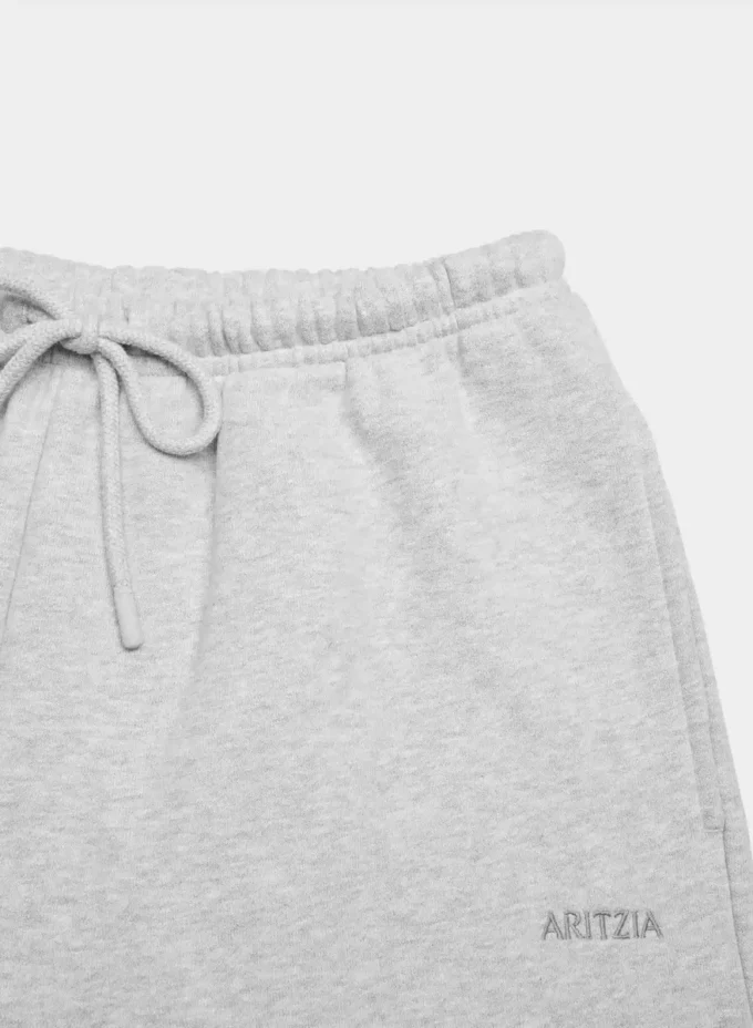 Cómodos pantalones de chándal mega holgados