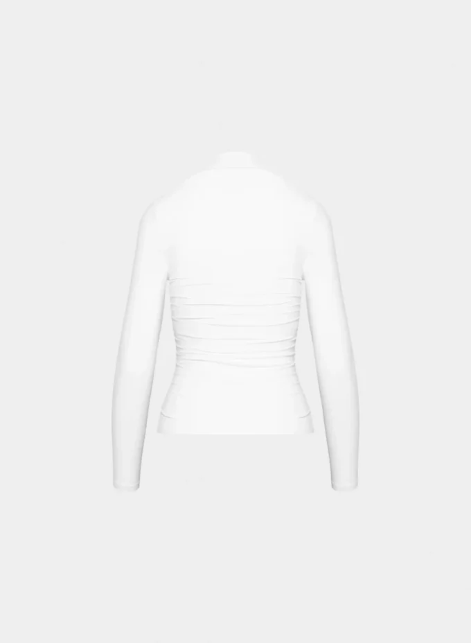 Contour Flourish de manga larga Contour Flourish de manga larga