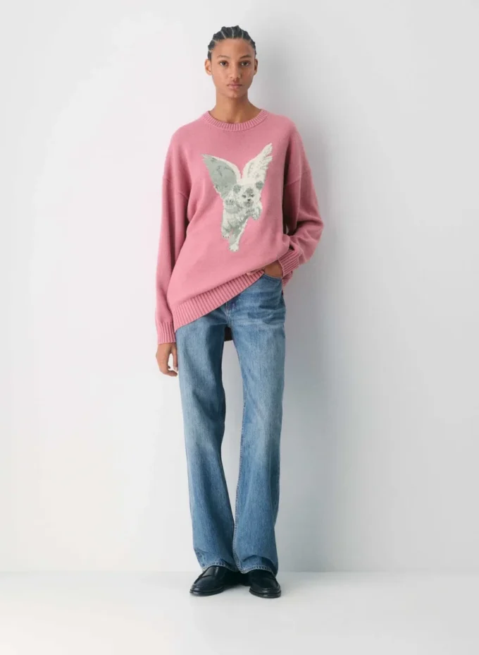 Cotton Charm™ Jersey Peggy Icon