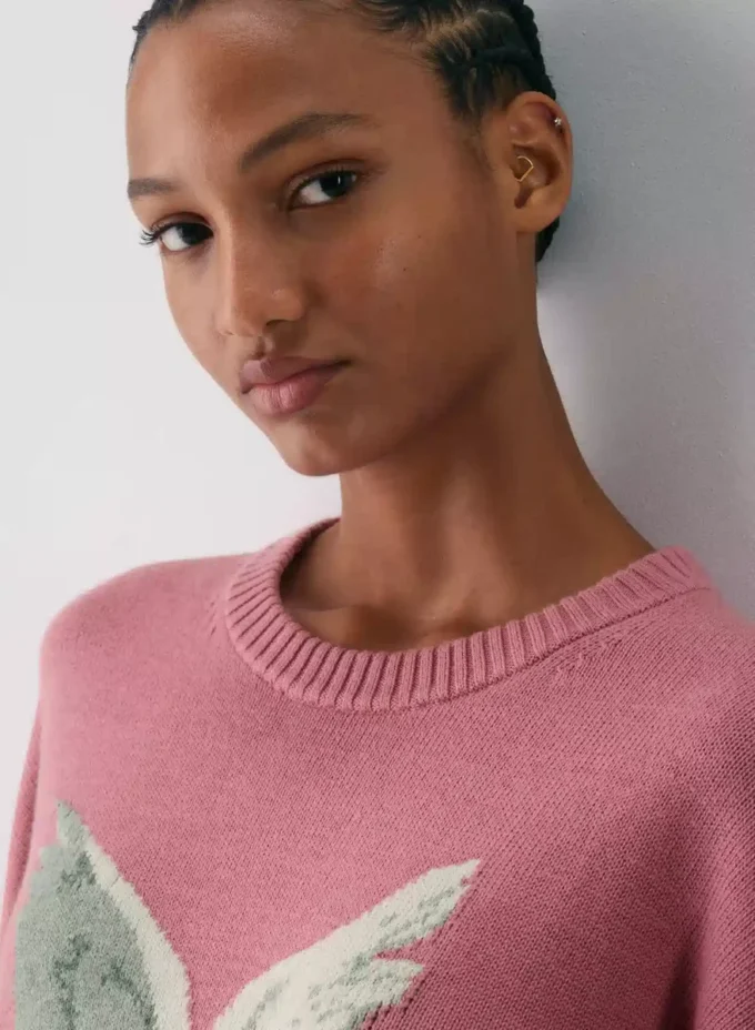 Cotton Charm™ Jersey Peggy Icon