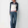 Cotton Charm™ Meadow Zip-up Cotton Charm™ Meadow Zip-up